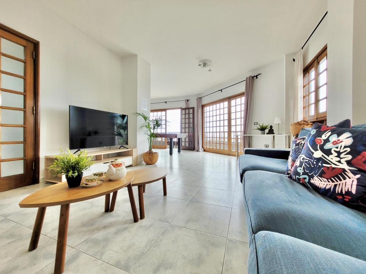Апартаменты Casa Carla Санта-Крус-де-Тенерифе Экстерьер фото