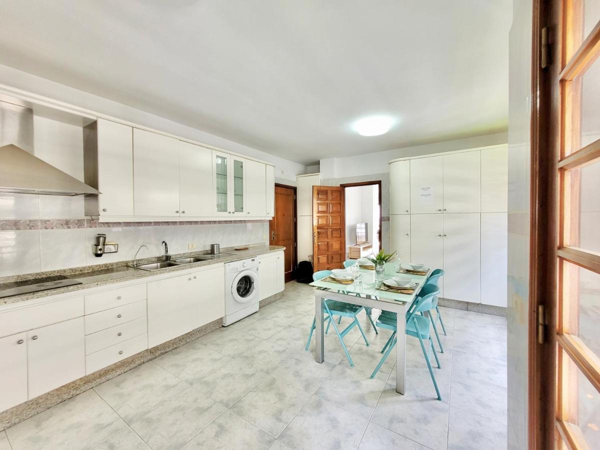 Апартаменты Casa Carla Санта-Крус-де-Тенерифе Экстерьер фото