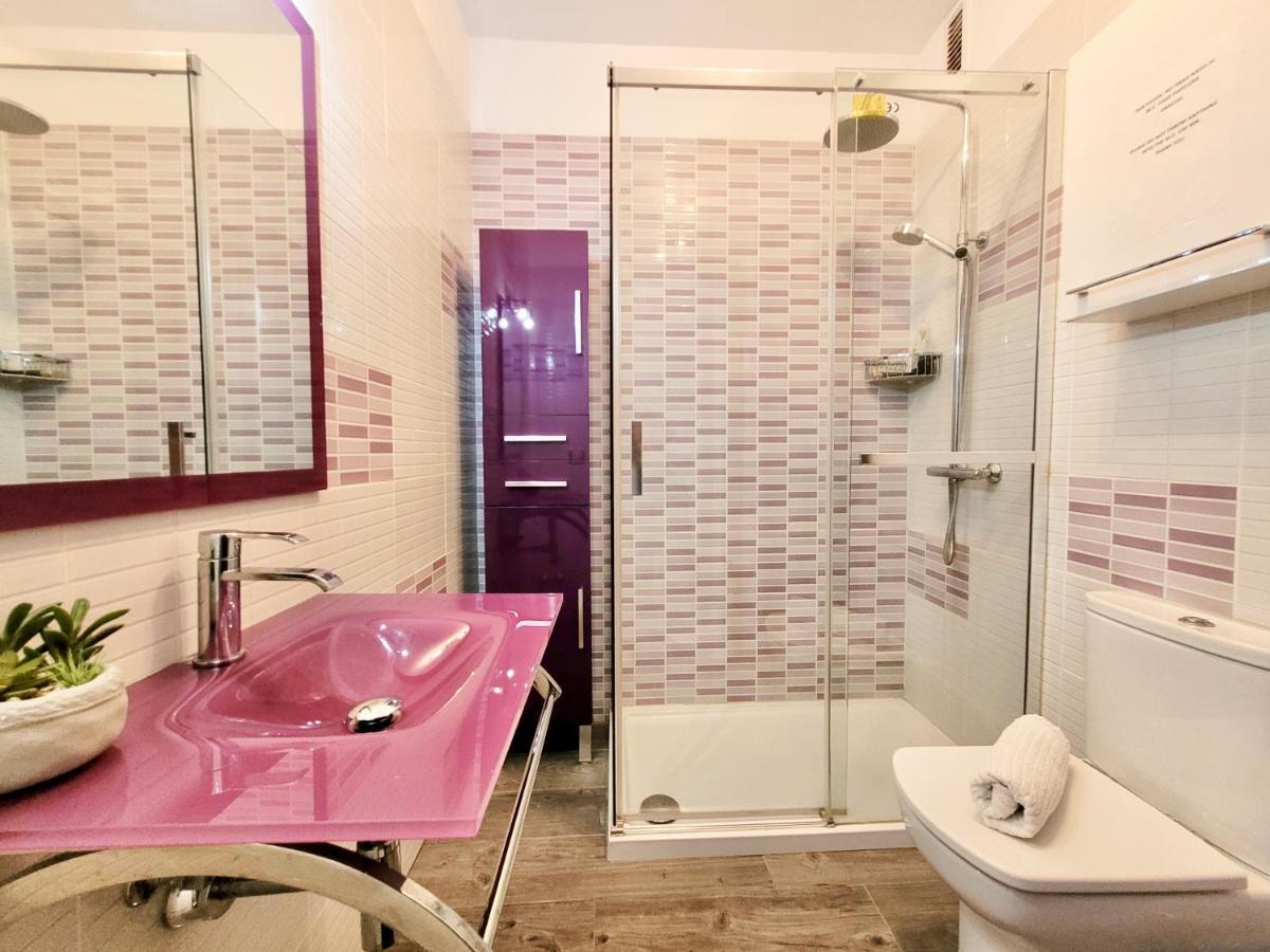 Апартаменты Casa Carla Санта-Крус-де-Тенерифе Экстерьер фото
