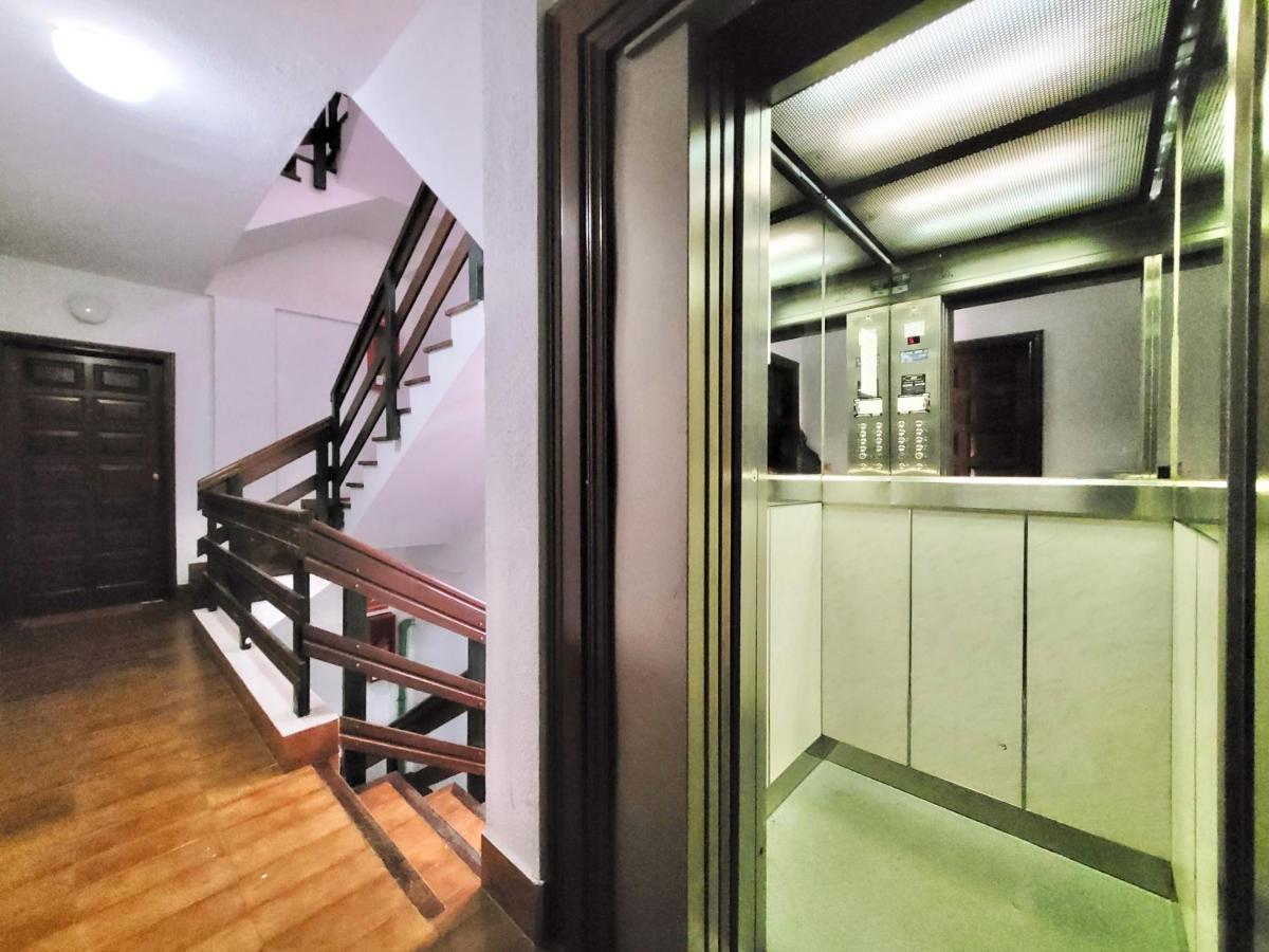 Апартаменты Casa Carla Санта-Крус-де-Тенерифе Экстерьер фото