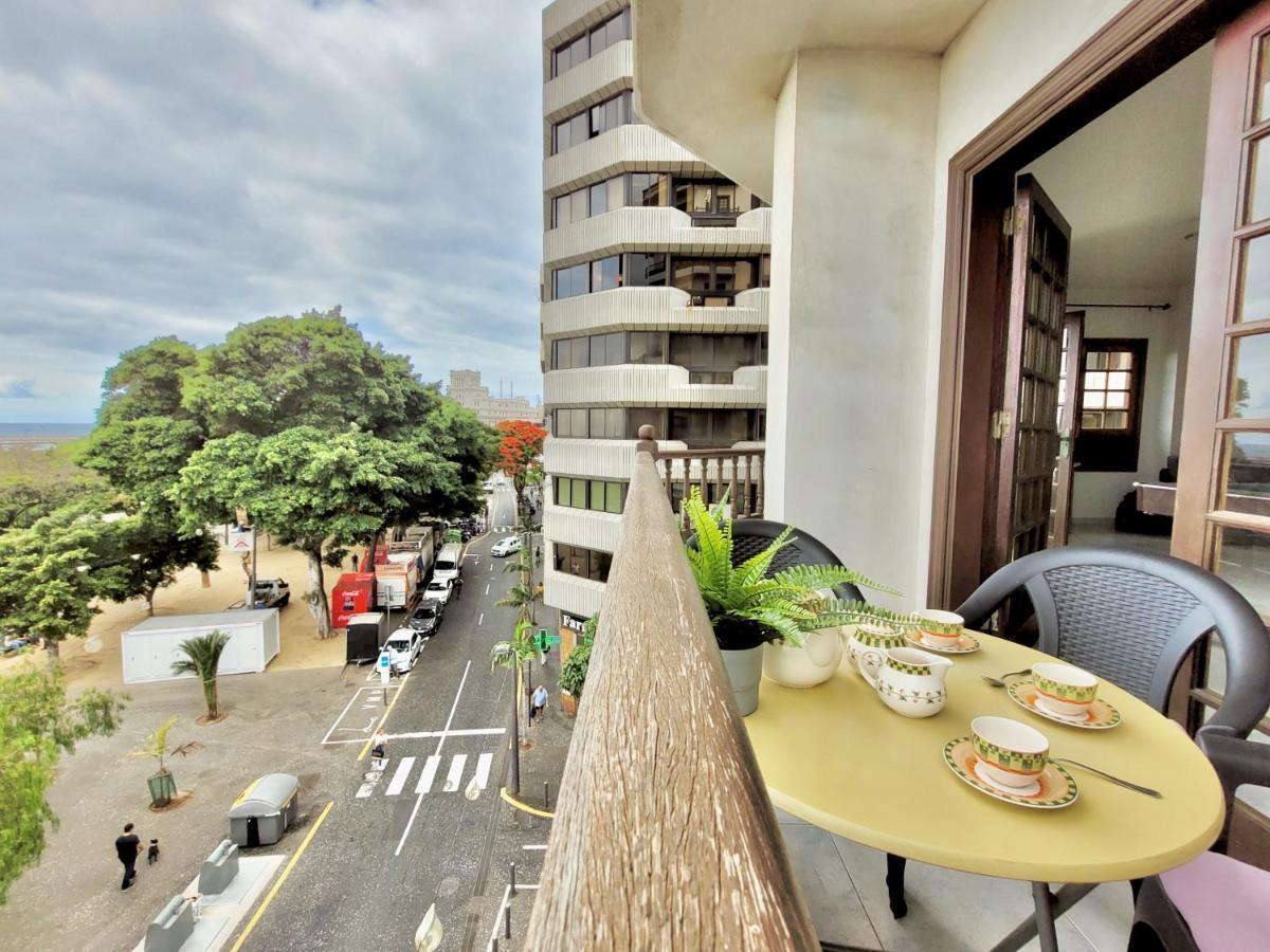 Апартаменты Casa Carla Санта-Крус-де-Тенерифе Экстерьер фото
