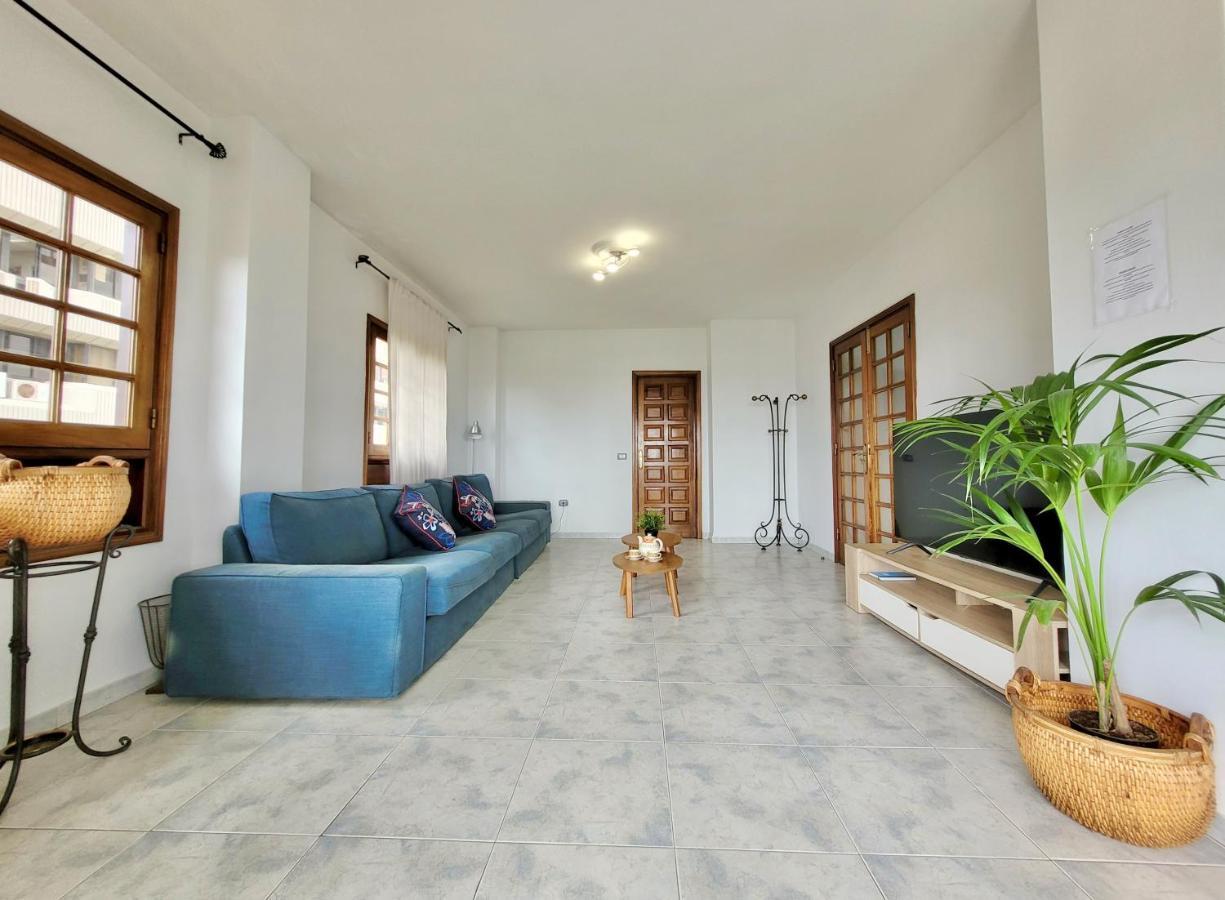 Апартаменты Casa Carla Санта-Крус-де-Тенерифе Экстерьер фото