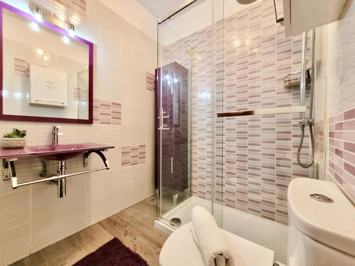 Апартаменты Casa Carla Санта-Крус-де-Тенерифе Экстерьер фото