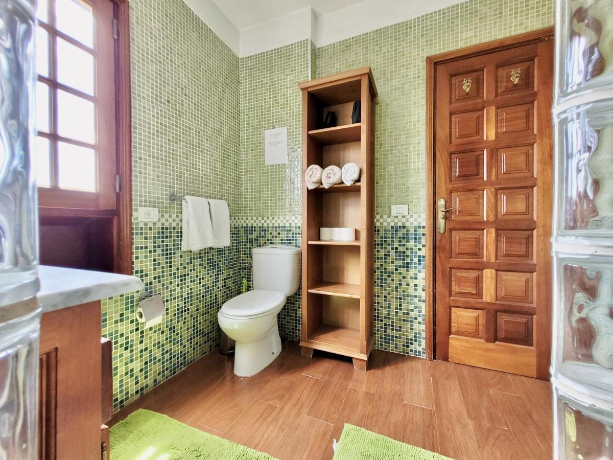 Апартаменты Casa Carla Санта-Крус-де-Тенерифе Экстерьер фото