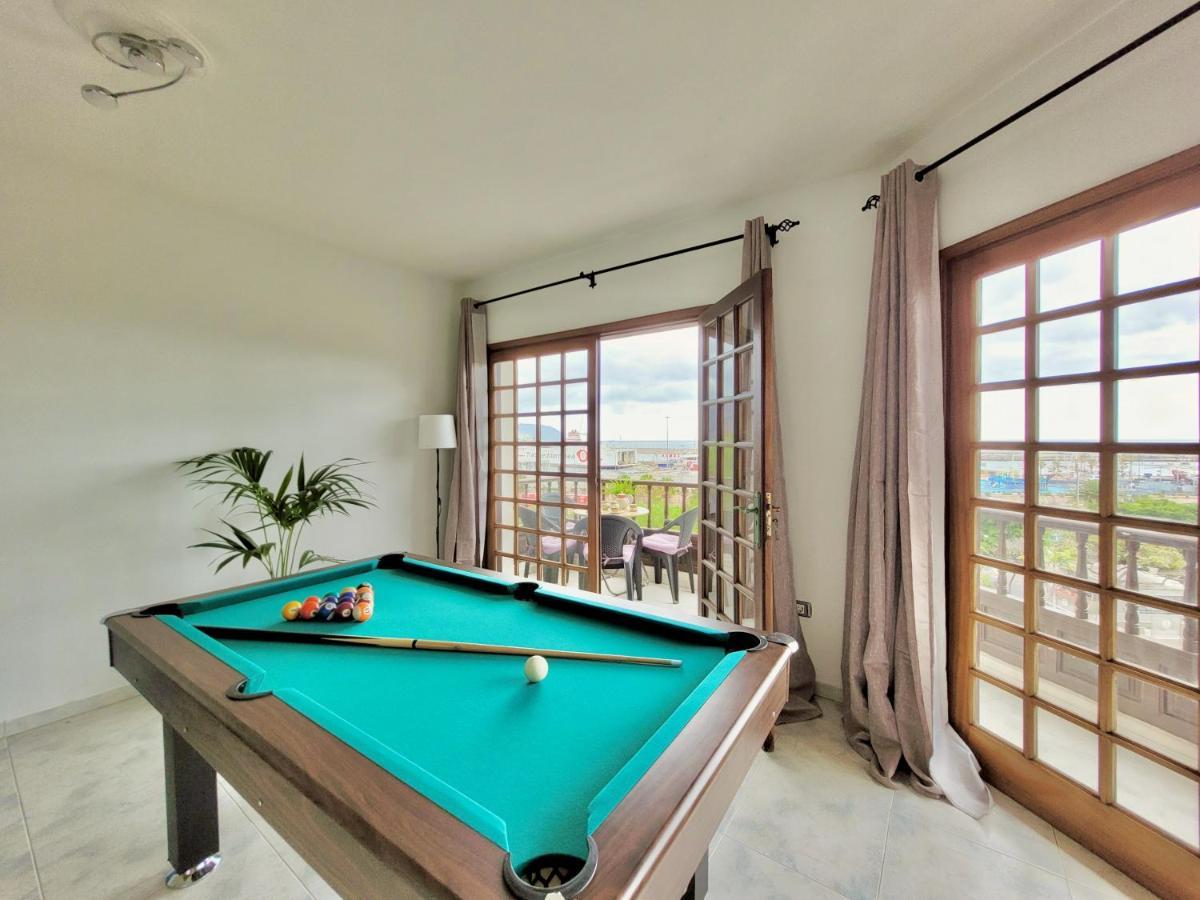 Апартаменты Casa Carla Санта-Крус-де-Тенерифе Экстерьер фото
