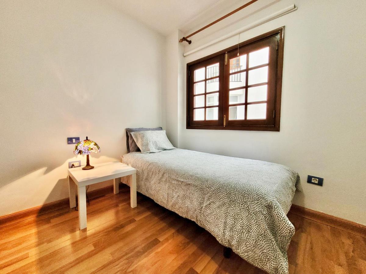 Апартаменты Casa Carla Санта-Крус-де-Тенерифе Экстерьер фото