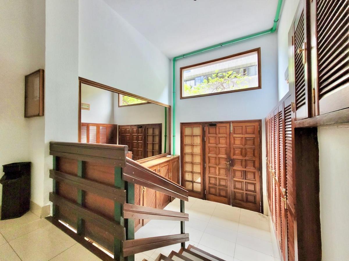 Апартаменты Casa Carla Санта-Крус-де-Тенерифе Экстерьер фото