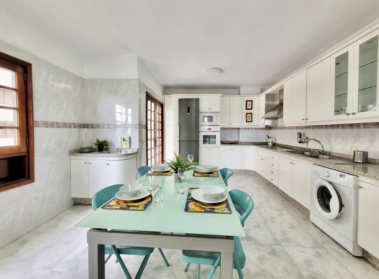 Апартаменты Casa Carla Санта-Крус-де-Тенерифе Экстерьер фото
